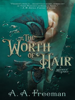 cover image of The Worth of Hair